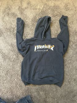 Thrasher Jacket