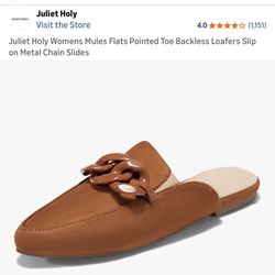 Women’s Flat Loafer