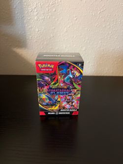 Pokemon Phatasmal Flames booster bundle