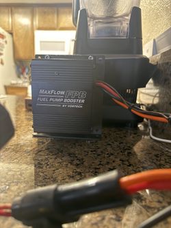 Vortech Fuel Pump Booster