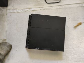 PS 4 Game System 