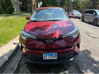 2019 Toyota C-hr