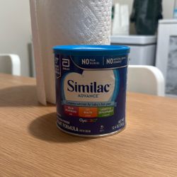 Similac for baby