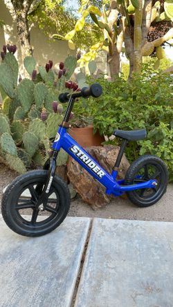 Strider Balance Bike