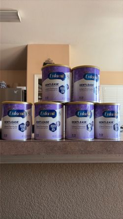 Enfamil instant formula