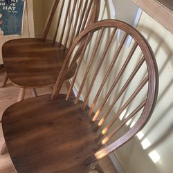 Nice Ashley Table Used With Three Chairs$70.00