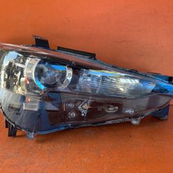2017 - 2019 Mazda CX-5 Right Passenger Halogen w/ LED Headlight OEM K124-51030