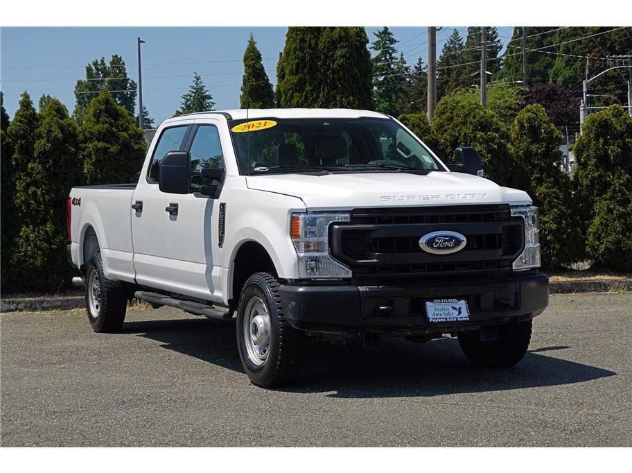 2021 Ford F-350