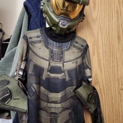 Halo Master Chief Costume 
