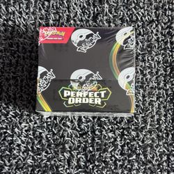 Pokemon Perfect Order Booster Box