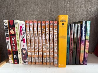 Manga Bundle