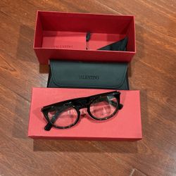 valentino glasses