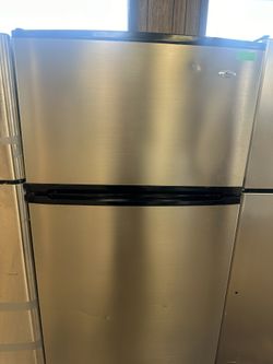 Amana Used Stainless Steel