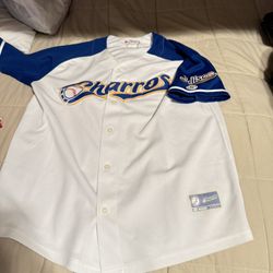 Charros De Jalisco Jersey Like New Size Is Xl 