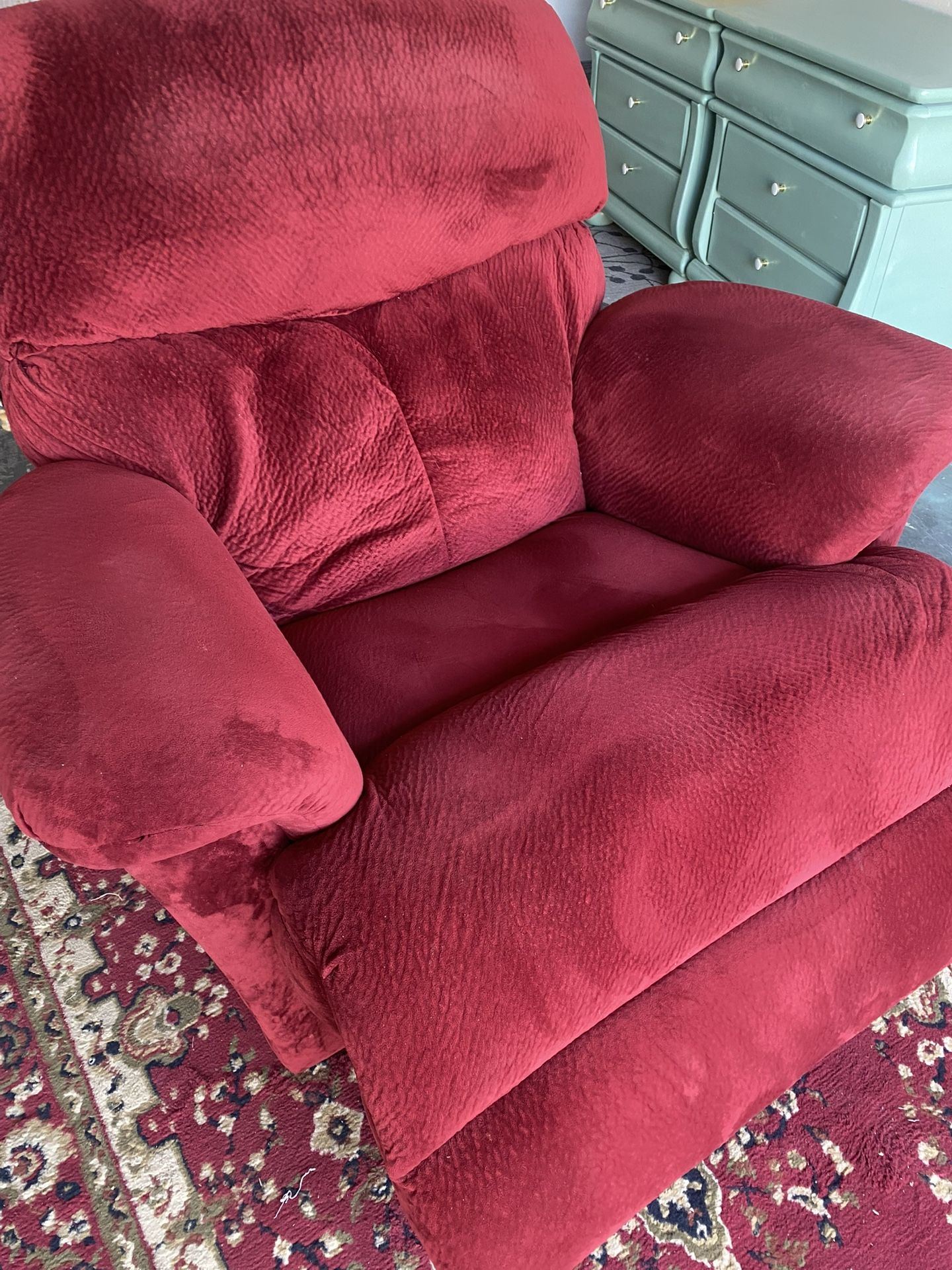 Rocker Recliner