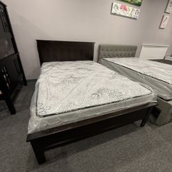 Full Bed Frame 