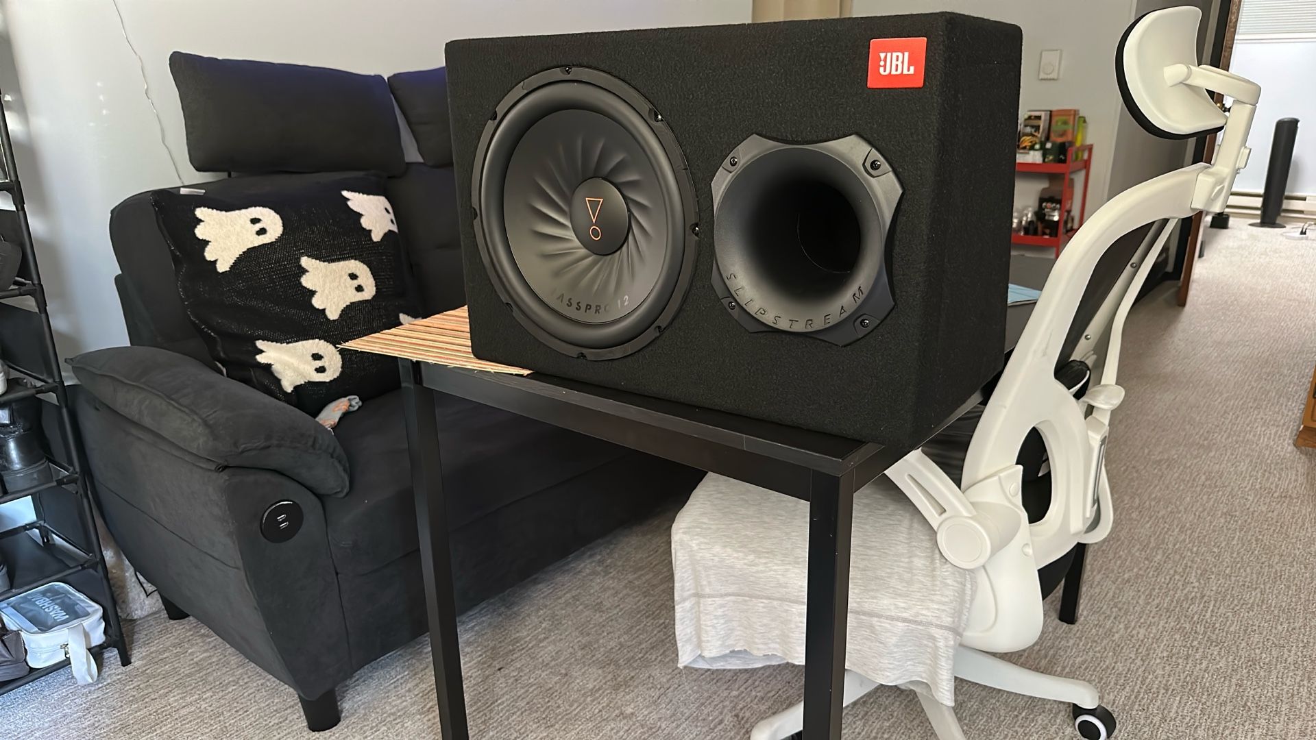 JBL BassPro 12” Powered Subwoofer – Brand New (Rarely Used)