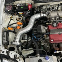 B16/Type R Short Ram Intake