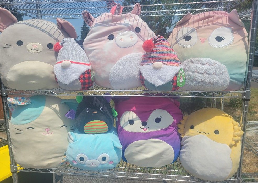 Squishmallows