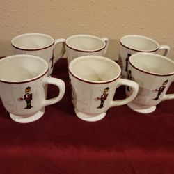 Nutcracker Cup Set - William Sonoma