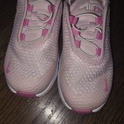 tenis de niña del numero 9 y  9 y medio