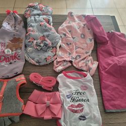  Small Dog Female Pet Clothing 