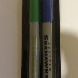 Seattle Seahawks Markers