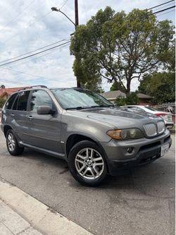 2006 BMW X5