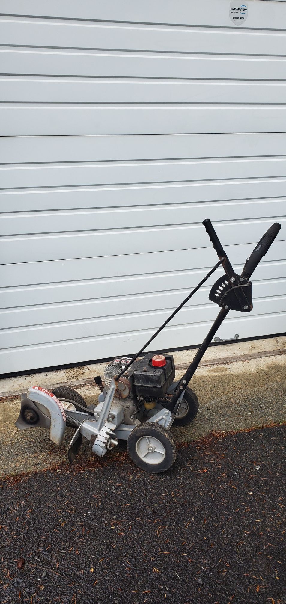 Craftsman lawn edger