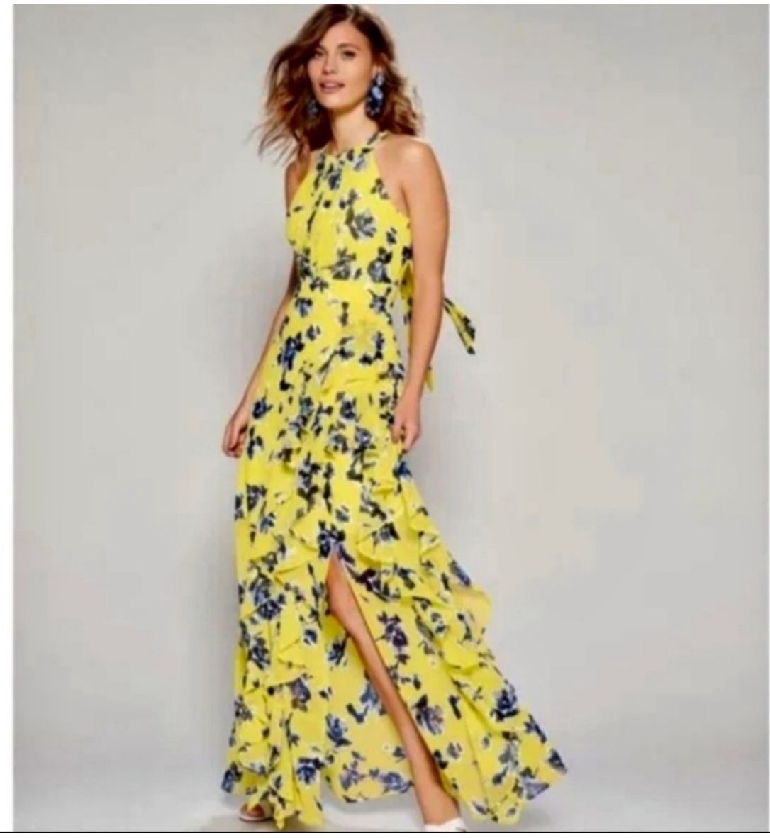 Eliza J Dress