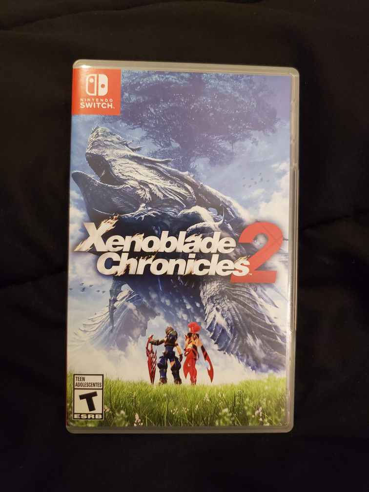 Xenoblade Chronicles 2 + Torna The Golden Country