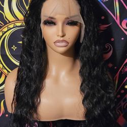 Lace Front Wig