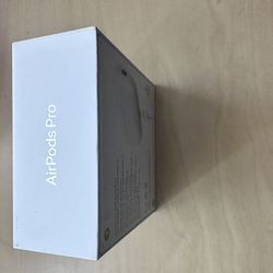 Apple AirPods Pro - Brand New, Never Opened