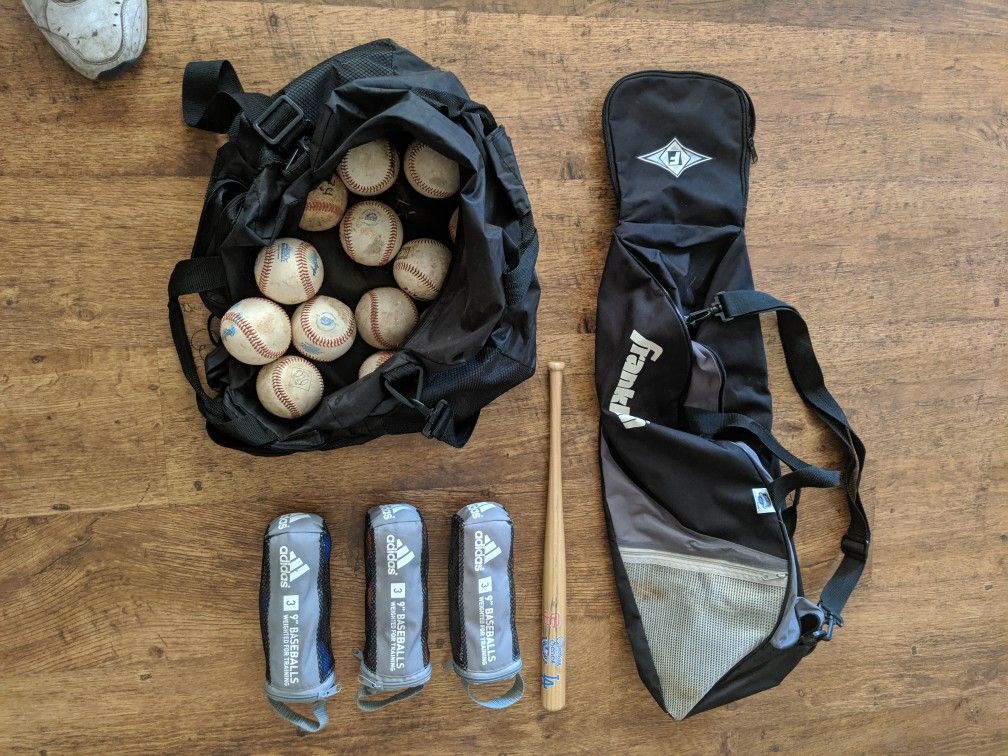 Baseball Pitchers accessories.