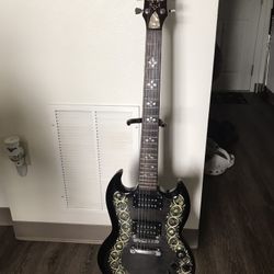 SG Style One Of A Kind 