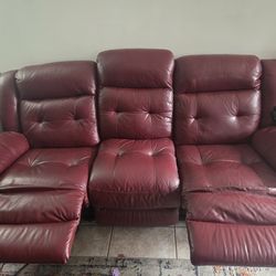 Double recliner couch need gone asap
