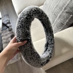 Steering Wheel Cover Fuzzy