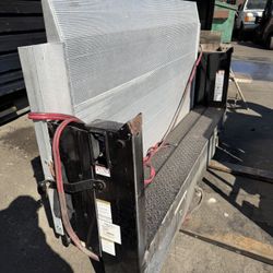 Lift Gate Aluminum 2800