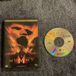 THE MUMMY