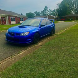 2006 Subaru Impreza