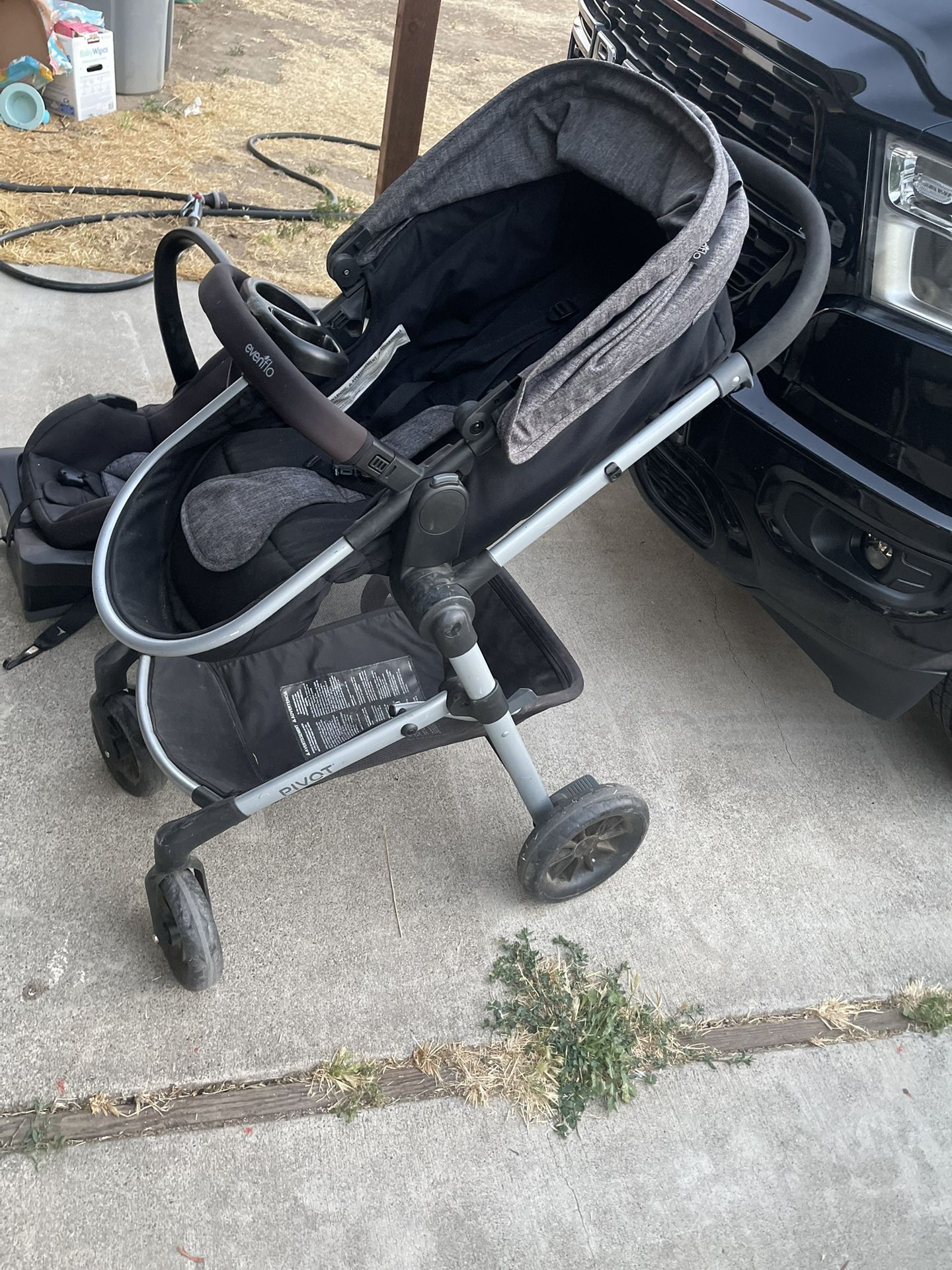 Car seat Stroller