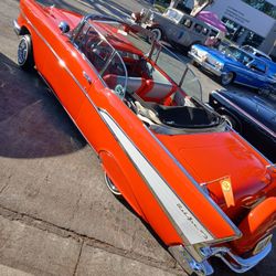 1957 Chevrolet Bel Air