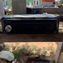Kenwood Not Bluetooth 