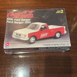 AMT 1955 Ford Ranger Coca-cola Pickup