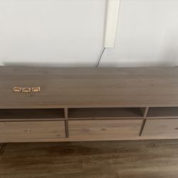 Ikea TV stand 