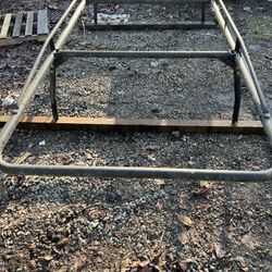 Truck Pipe Rack