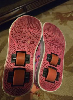 Heelys Skate Shoes Youth Size 2