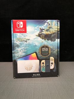 Legend of Zelda Nintendo Switch
