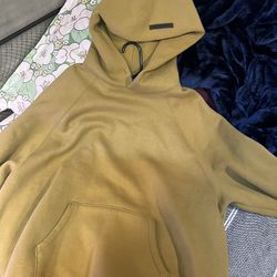 Essentials Hoodie And Pants 