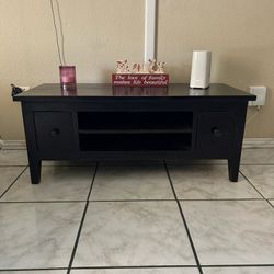 small TV stand